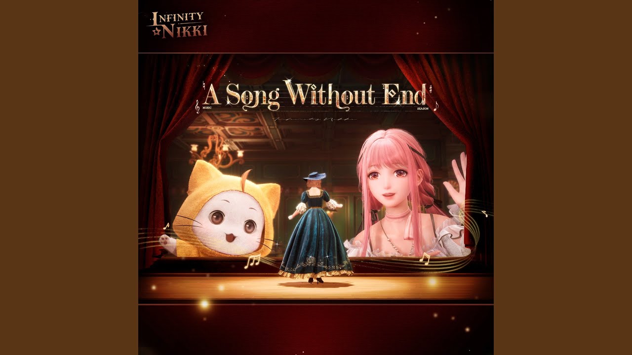 The Chant That Shall Cross Beyond Eternity