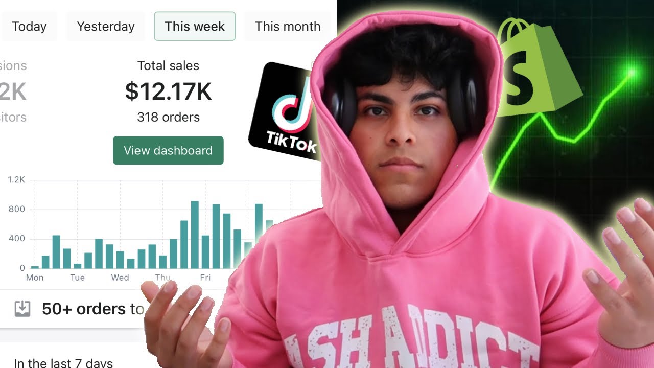 8 MINUTES OF DROPSHIPPING SAUCE YouTube