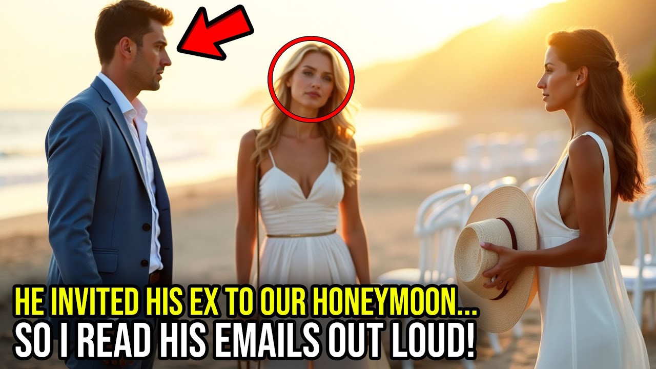 My Husband Invited His Ex to Our Honeymoon — So I Let Her Hear the Vows He Just Made