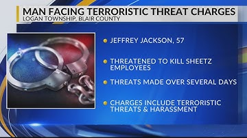 Man Facing Terroristic Threat Charges