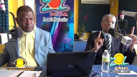 Dr. Ramon Emilio Concepcion parte1 en Elsoldelamaana