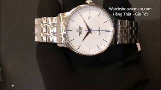 Đồng Hồ Sunrise SG1075.1102TE