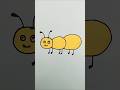 Easy kids drawing #shorts #trending #viralvideo #youtubeshorts #funny #comedy #ytshorts #shortsfeed