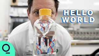 How a Bioworks Startup Is Trying To Reprogram the World