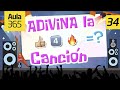 ¿Puedes adivinar todas las Canciones? | Song Challenge 34 🎶