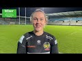 Liv McGoverne - Post-Match Reaction - Worcester (H)