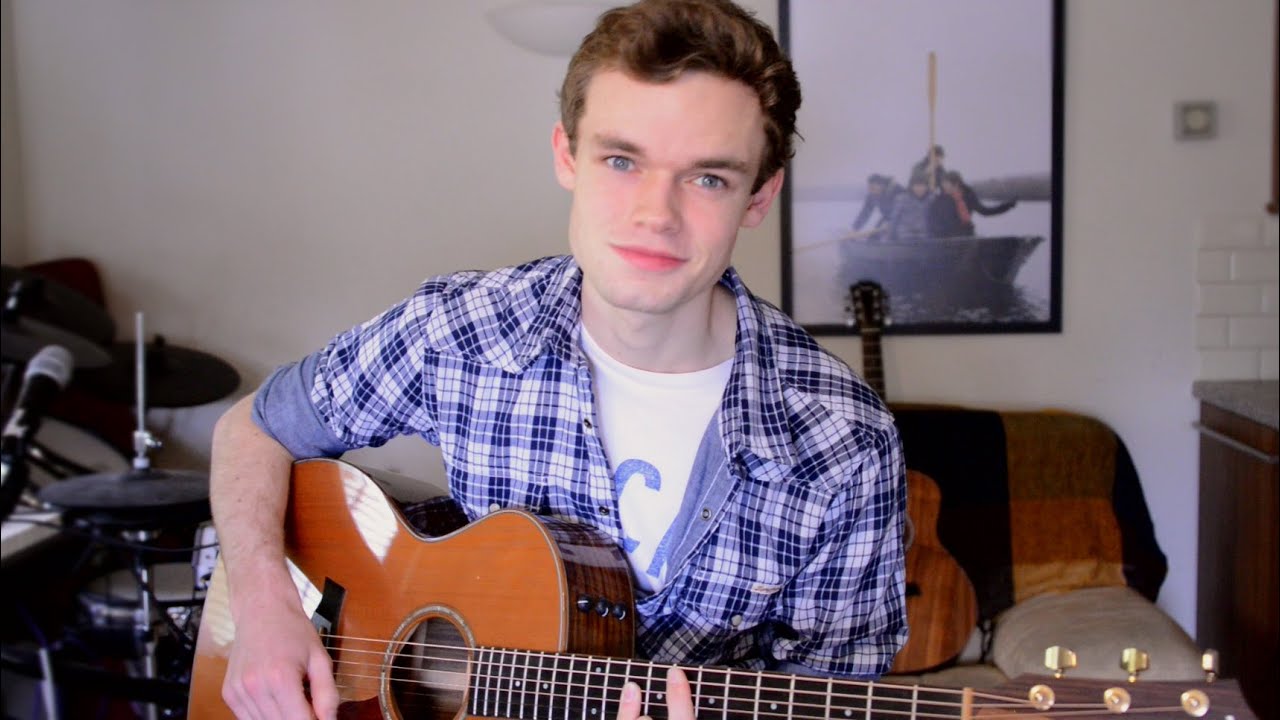 Better Together - Jack Johnson Cover by James TW