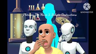Plotagon The Movie 3.Ost: Disaster Trouble