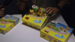 Meine ersten Spiele: Biene Maja: Blumenwiese, Honigbaum & Blüten Angeln (Haba)/ Spielwarenmesse 2026