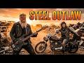 Outlaw Country Rock 🎸 Bass in the Dust | Turn It Loud and Ride Free! 🔥 STEEL OUTLAW