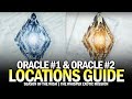 Oracle 1  oracle 2 in the whisper location guide oracular seeker triumph destiny 2