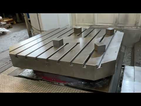 PAMA SPEEDMAT 3 130 CNC Drilling- and Milling Centre