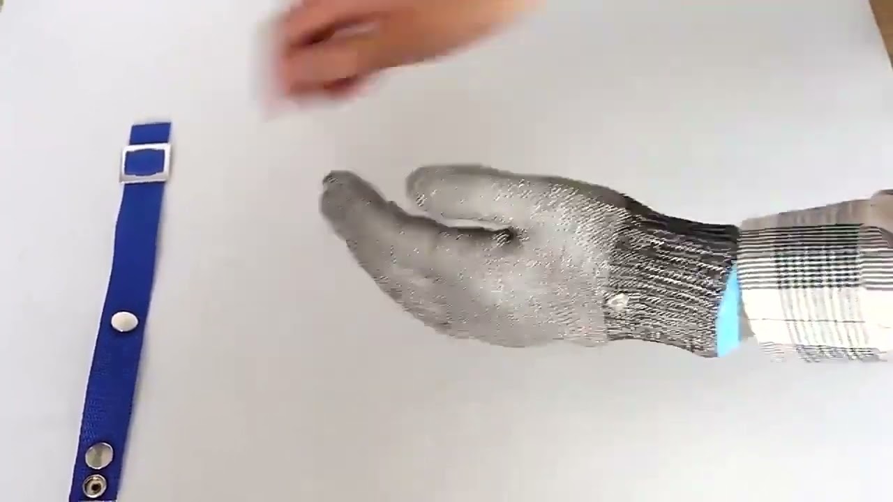 TPR Mechanical Gloves