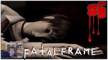 Fatal Frame 1 | Demon Tag | Part 6 (Original Xbox)