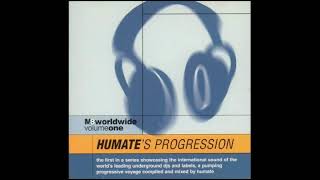 Humate – M8 Worldwide Volume One: Humate's Progression (M8 Magazine Apr 2001) - CoverCDs