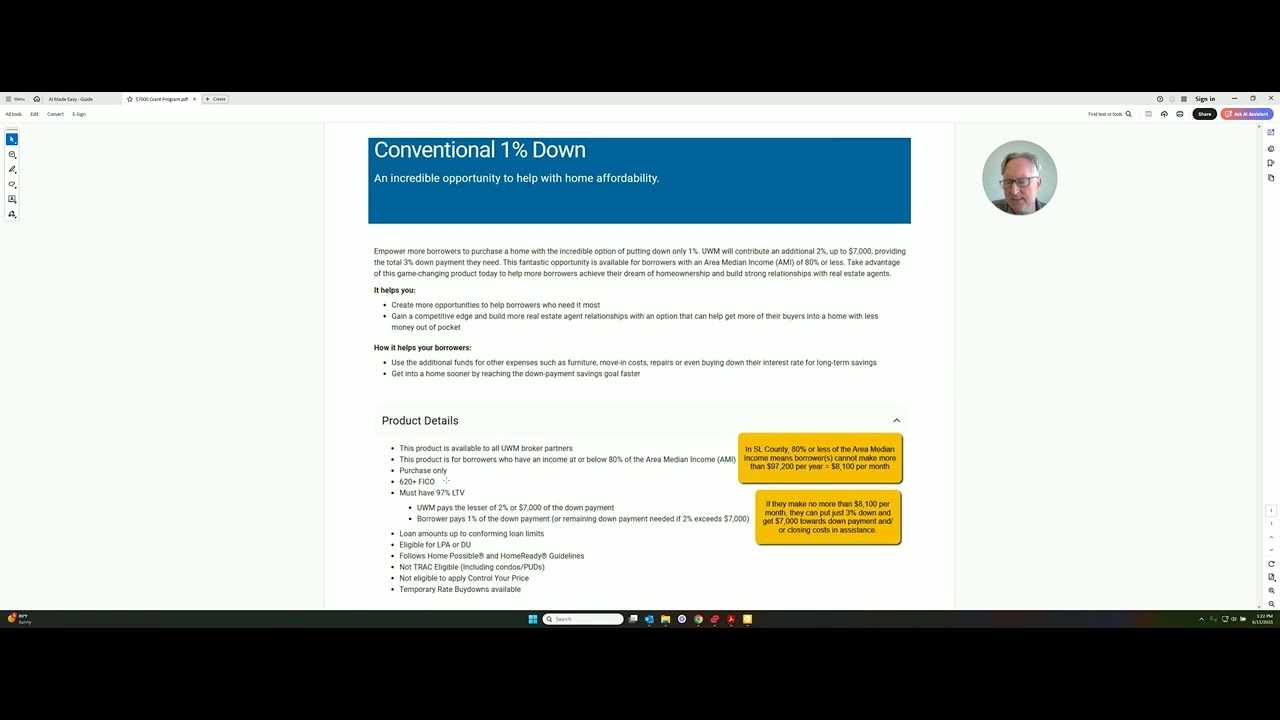 $7,000 grant program is back!