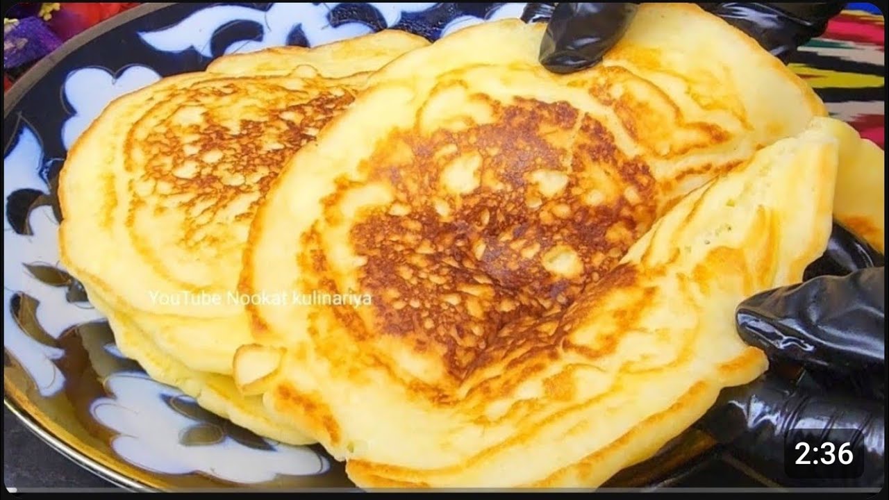 БЕРУ КЕФИР и 10 минут ❗ ТАК ЗАВТРАК ГОТОВИТ ТОЛЬКО МОЯ СВЕКРОВЬ. ВСЕ КТО ПРОБУЮТ ПРОСЯТ РЕЦЕПТ.