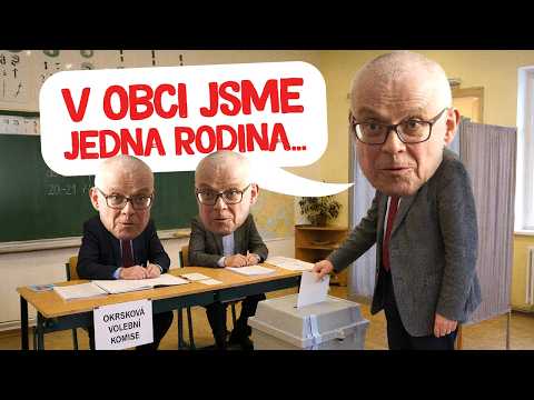 Komunálky nelákají ani politiky, natož voliče. Někde říjnové volby ani nebudou a Turek taky nebude!