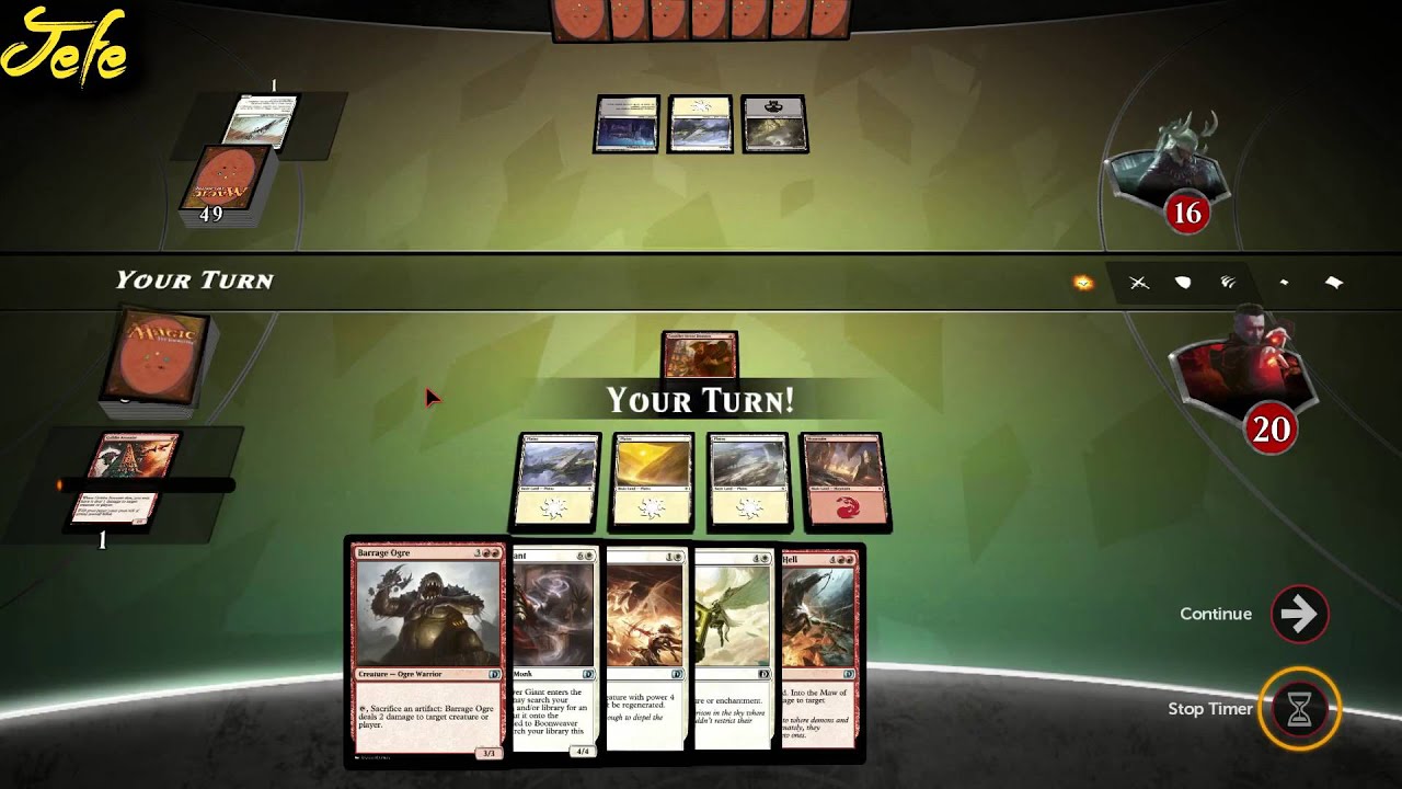 MAGIC DUELS: ORIGINS LETS PLAY E1 (1080P HD PC GAMEPLAY)