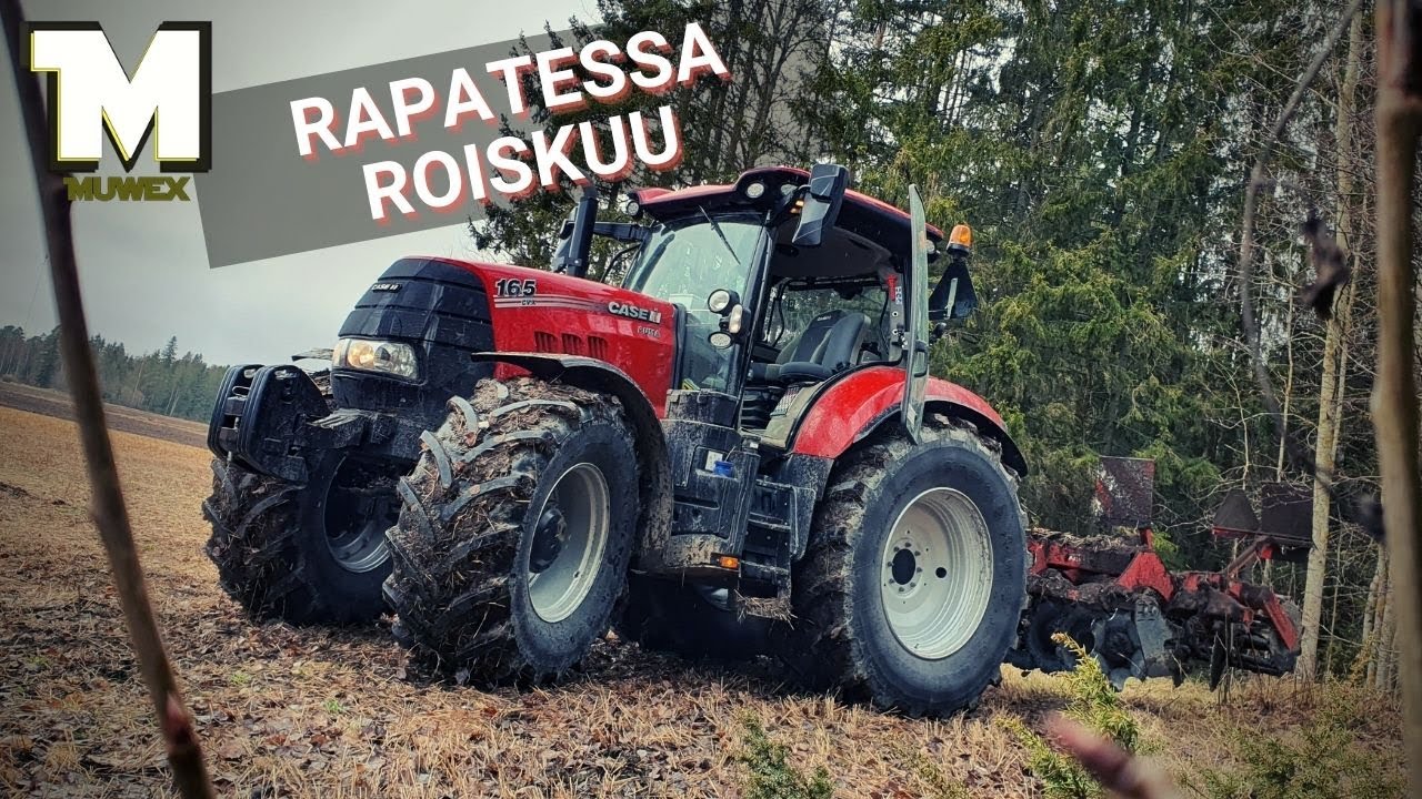 Muokkaillaan Casella syyssäässä