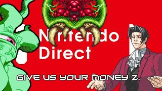 Local Furry Has Had Enough (NINTENDO DIRECT 6/18/2024 REACTION)