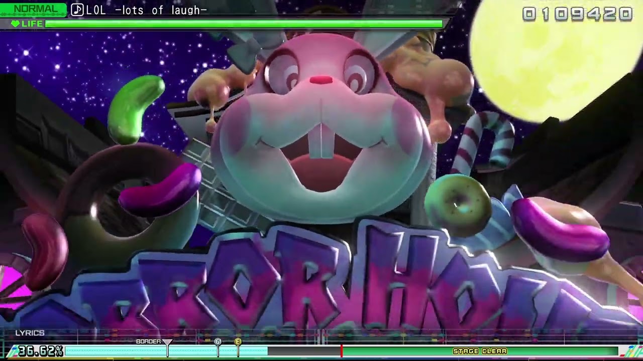 Hatsune Miku: Project DIVA MegaMix+ - LOL -lots of laugh- (Normal) (RTX 4070) (2)