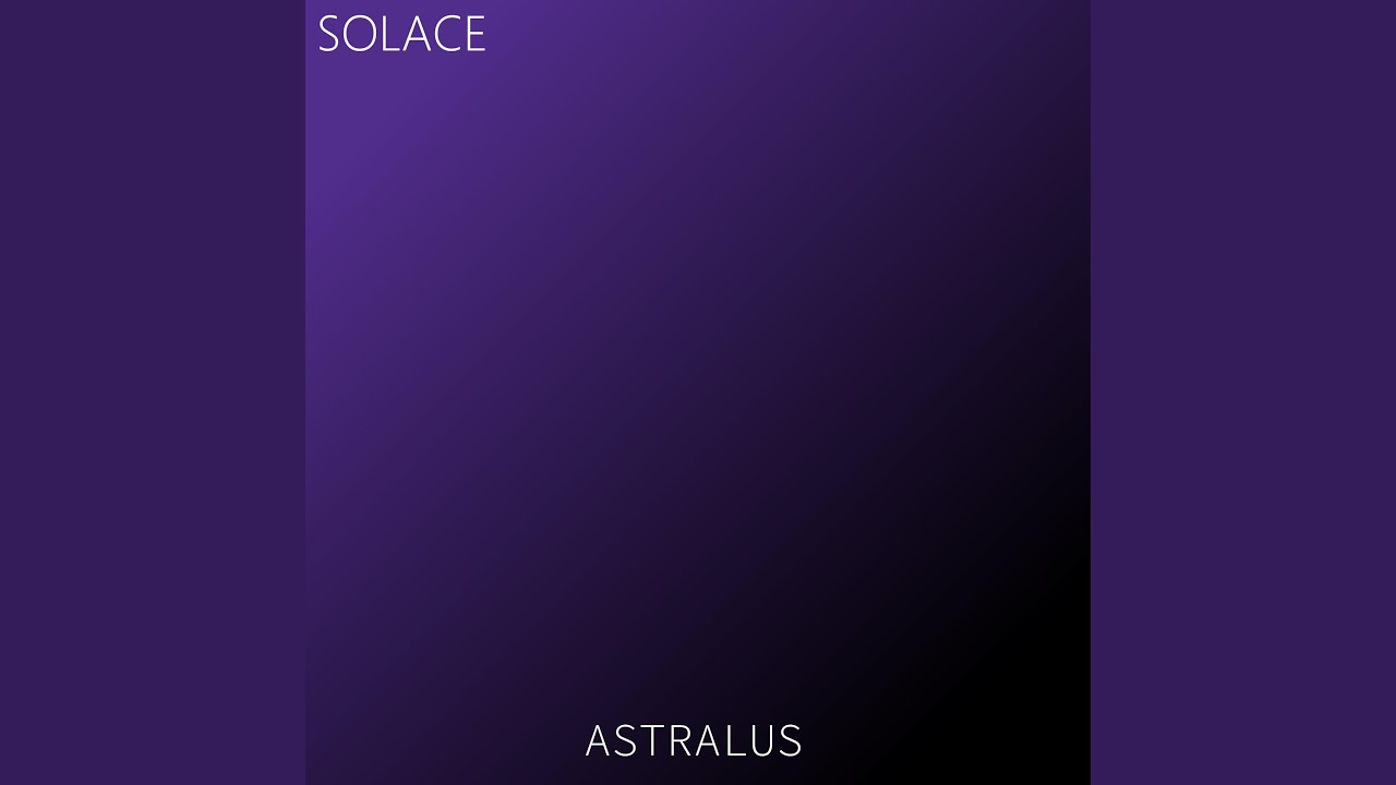 Watch Solace on YouTube Watch Solace on YouTube