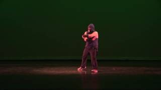 "Transformer" by Jhessmond Skyline College Dance Show 2016 Spring