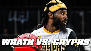 SlamBall FULL GAME: Gryphons vs. Wrath (August 4th, 2023)