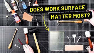 Learn All the Leather Tools in One Video: Start Here