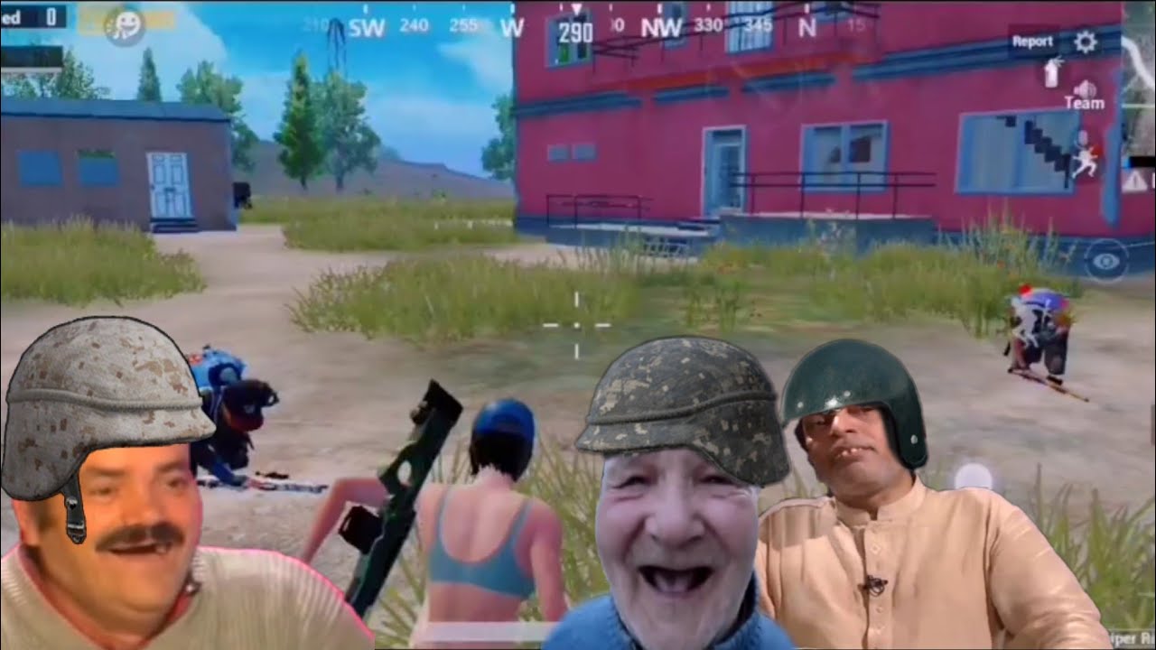 12 mins of pure fun in pubg mobile|with khuruG