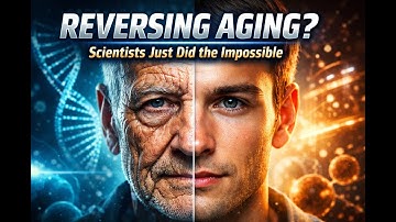 Scientists Tried to Reverse Aging — And It Actually Worked