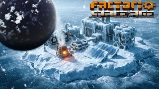 🚀 12K SPM! I zaczynamy przygodę na Aquilo | Factorio: Space Age #65