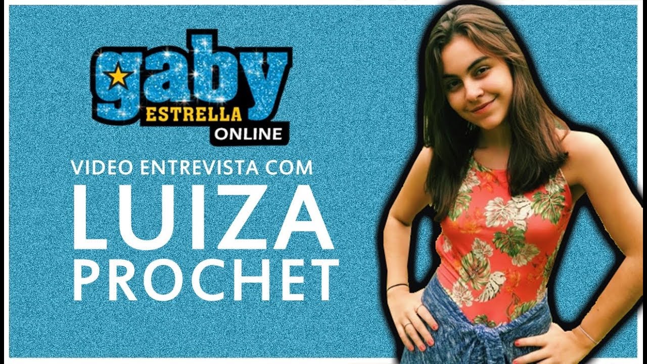 Luiza Prochet Oficial