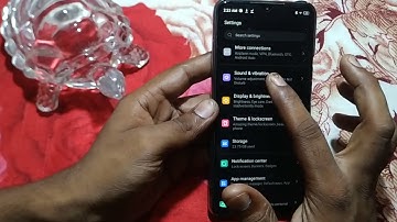 lock screen customization android, how to turn off screen locking sound tecno Spark 9T