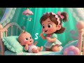 Baby Sister’s Cradle Song 🍼🌙 | Sanftes Wiegenlied für Babys und Kleinkinder