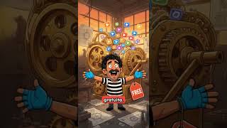 Automaticé 3 Videos al Día con IA Gratis (Sin Editar Nada)