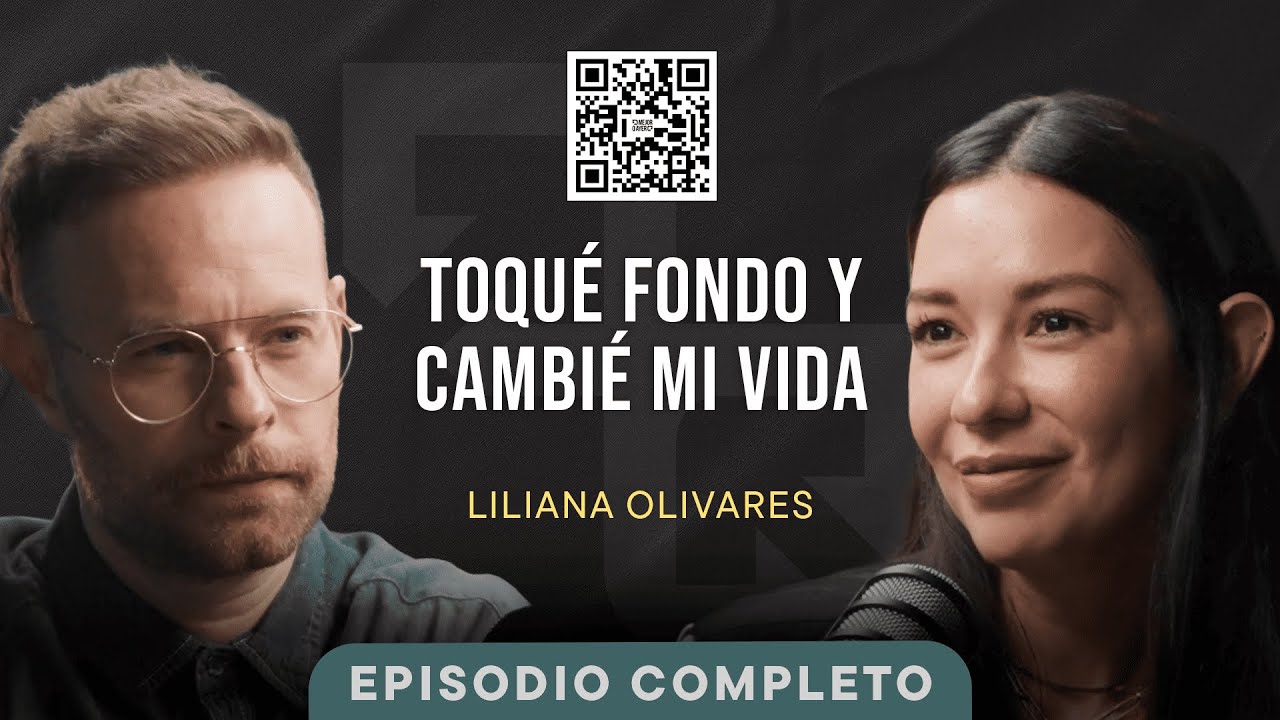 Toqué fondo, entendí el dinero y cambié mi vida: Liliana Olivares