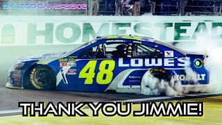 Thank you Jimmie!