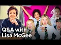 Qa with derry girls writer  creator lisa mcgee  derry girls  channel 4