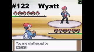 Pokemon Wi-Fi Battle #122: Kazo vs Wyatt screenshot 4