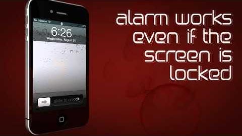 Smart Alarm Pro - App Demo
