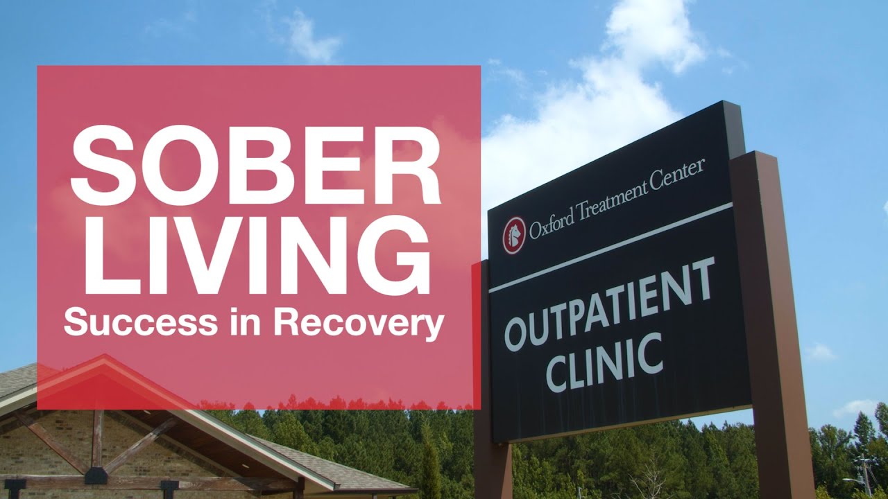 Resolutions Oxford Sober LivingSuccess in Recovery YouTube