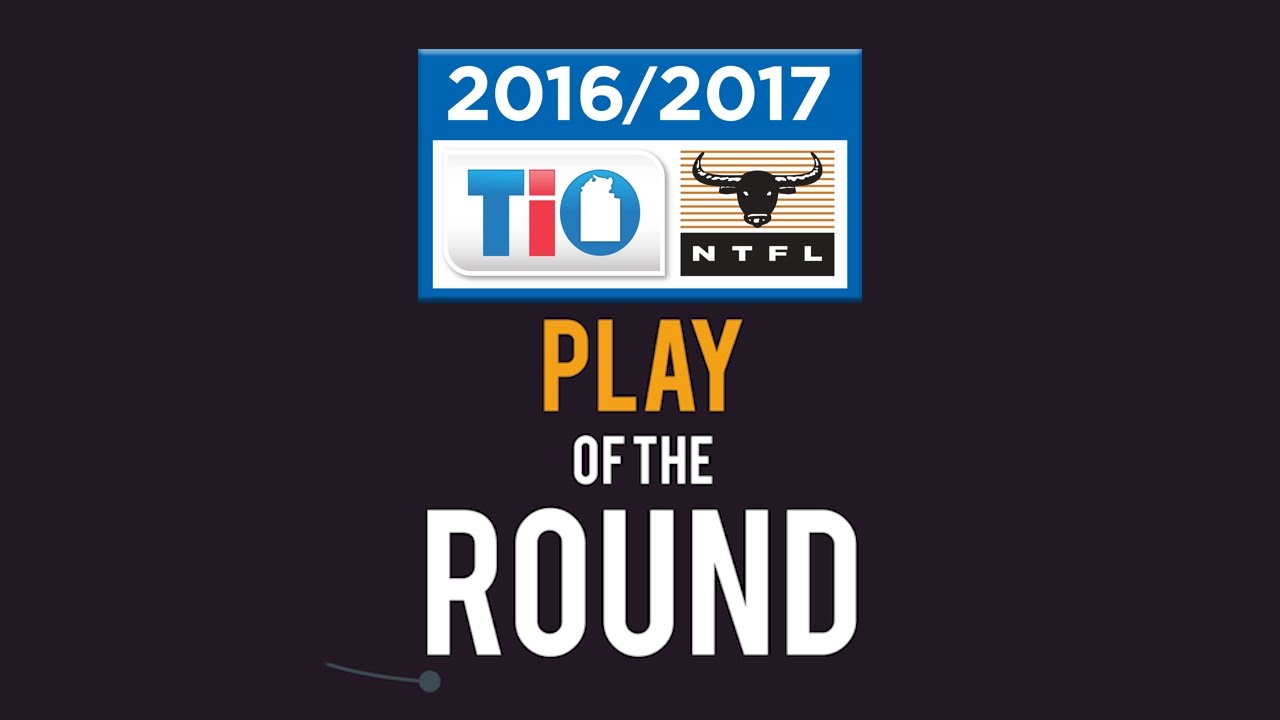NTFL Play of the Round - Round 9