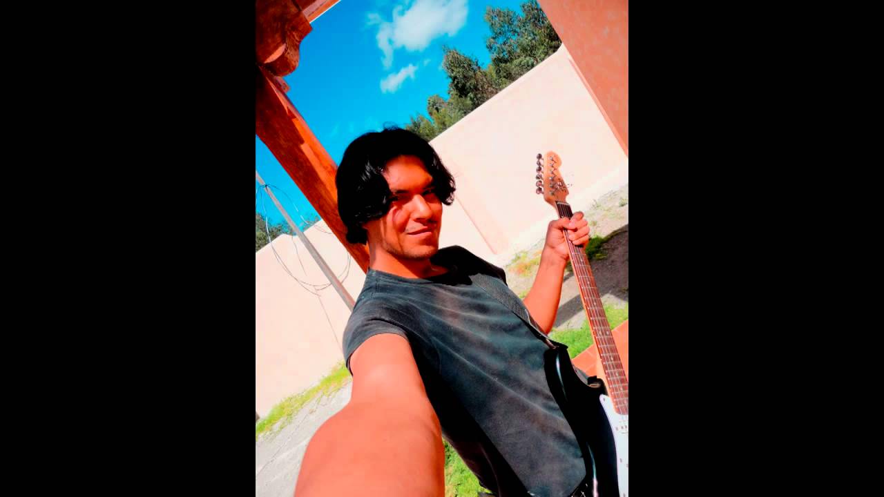 Christian Stephen - Hombre con guitarra 2013 - YouTube