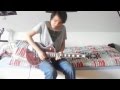 SLASH - Anastasia (Cover Contest) -13 year old