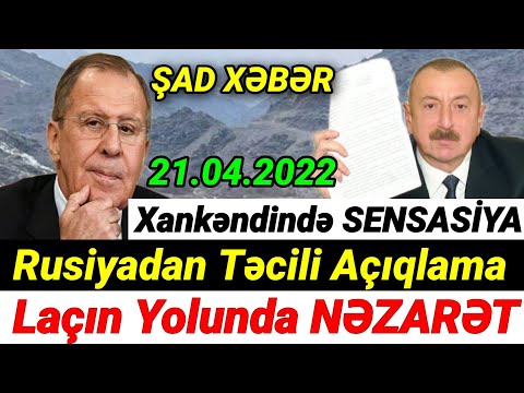 SON DƏQİQƏ! Laçın Dəhlizinə TAM NƏZARƏT- Düşmən ŞOKDA