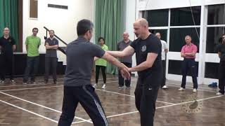 Developing Chi Sau pt3