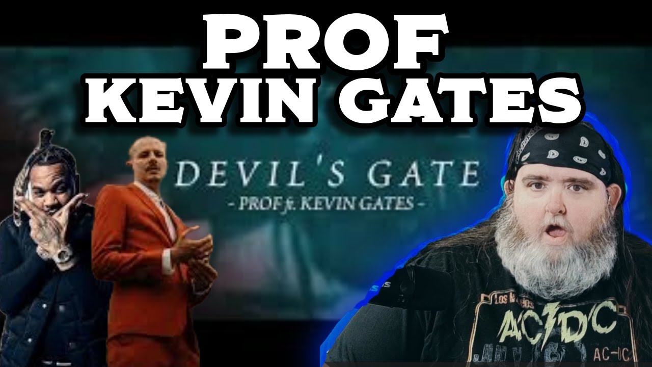 PROF - Devils Gate feat. Kevin Gates | GREAT SONG, CONFUSING VIDEO