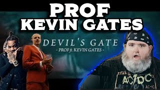 PROF - Devils Gate feat. Kevin Gates | GREAT SONG, CONFUSING VIDEO